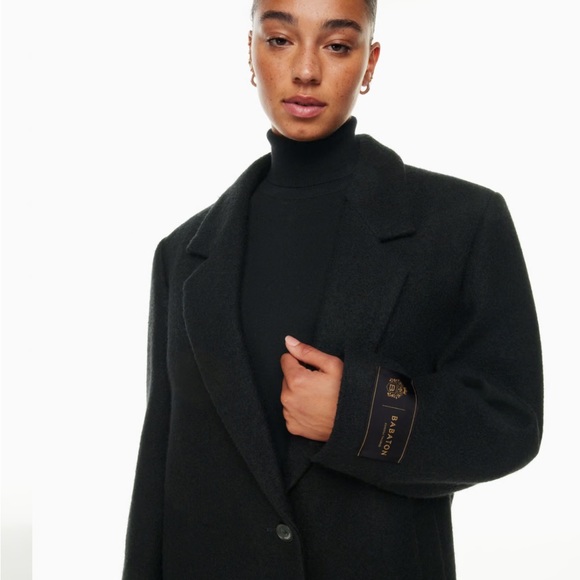 Aritzia babaton Newson coat NWT - Picture 3 of 14